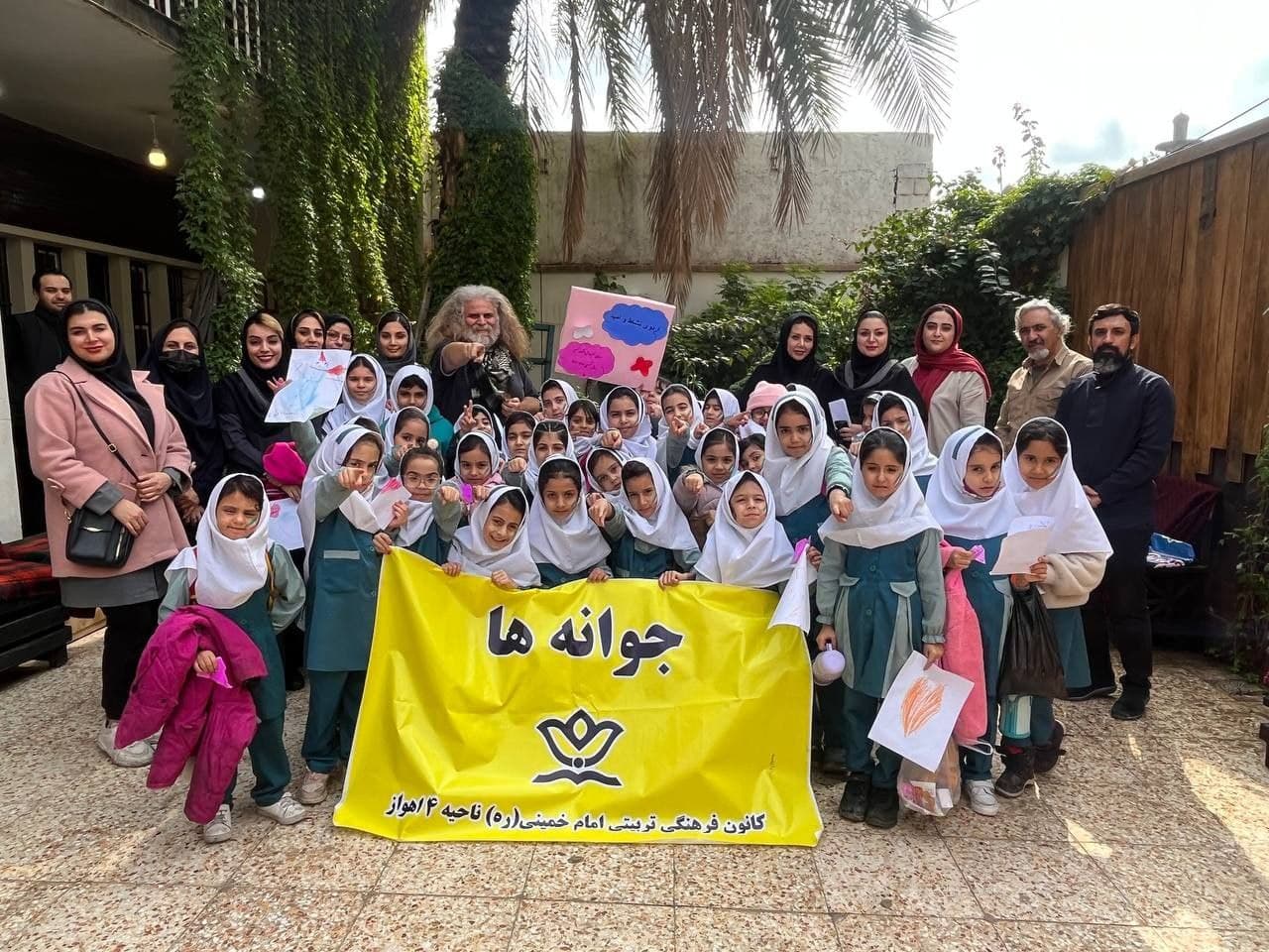 اردو امید و‌نشاط در کانون فرهنگی